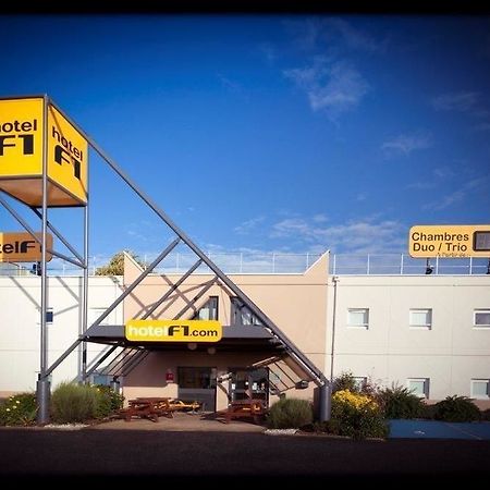 Hotelf1 Le Mans Nord Saint-Saturnin  Exterior photo